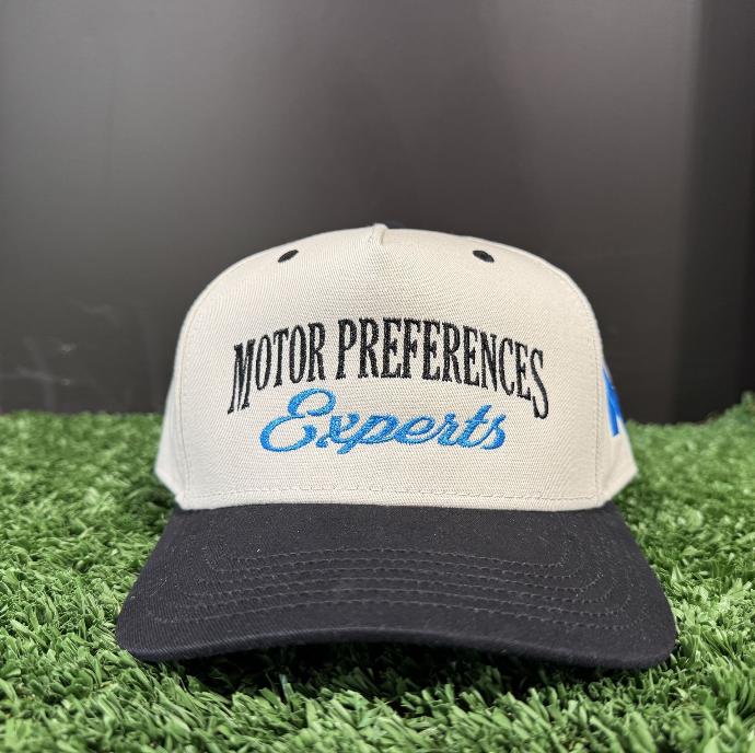 Motor Preferences Experts Two-Tone Snapback